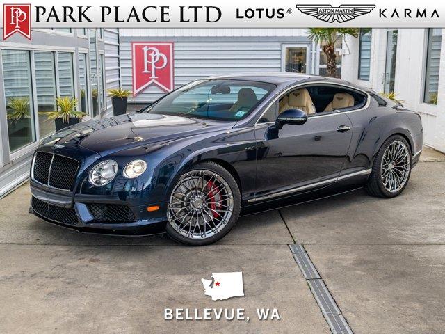 2014 Bentley Continental GT V8 S (CC-2088337) for sale in Bellevue, Washington