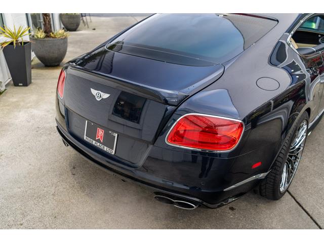 2014 Bentley Continental GT V8 S (CC-2088337) for sale in Bellevue, Washington