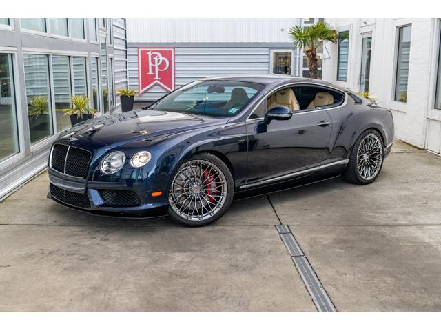 2014 Bentley Continental GT V8 S (CC-2088337) for sale in Bellevue, Washington