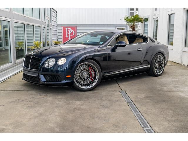 2014 Bentley Continental GT V8 S (CC-2088337) for sale in Bellevue, Washington