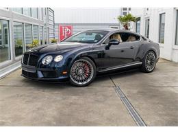 2014 Bentley Continental GT V8 S (CC-2088337) for sale in Bellevue, Washington