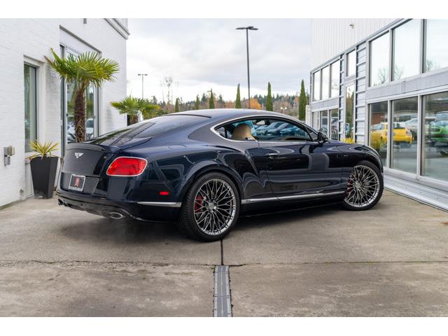 2014 Bentley Continental GT V8 S (CC-2088337) for sale in Bellevue, Washington