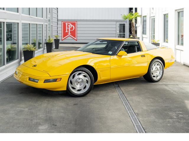 1996 Chevrolet Corvette (CC-2088338) for sale in Bellevue, Washington