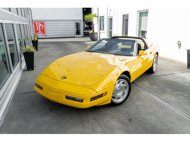 1996 Chevrolet Corvette (CC-2088338) for sale in Bellevue, Washington