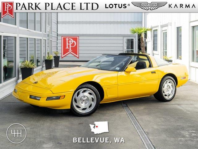 1996 Chevrolet Corvette (CC-2088338) for sale in Bellevue, Washington