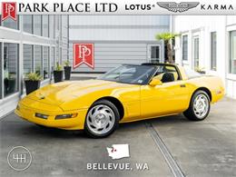 1996 Chevrolet Corvette (CC-2088338) for sale in Bellevue, Washington