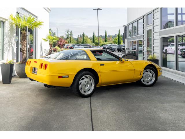 1996 Chevrolet Corvette (CC-2088338) for sale in Bellevue, Washington