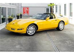 1996 Chevrolet Corvette (CC-2088338) for sale in Bellevue, Washington