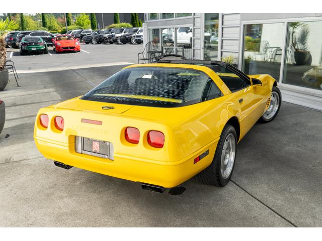 1996 Chevrolet Corvette (CC-2088338) for sale in Bellevue, Washington