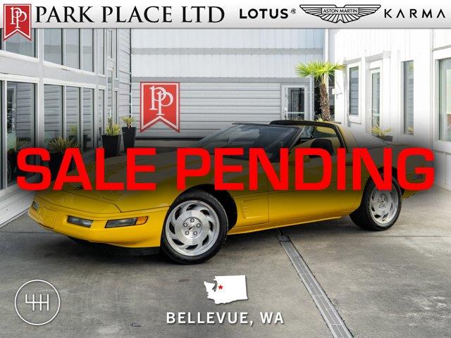 1996 Chevrolet Corvette (CC-2088338) for sale in Bellevue, Washington