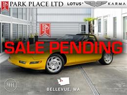 1996 Chevrolet Corvette (CC-2088338) for sale in Bellevue, Washington