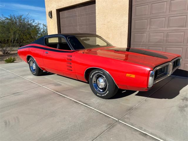 1972 Dodge Charger (CC-2080834) for sale in Reno, Nevada