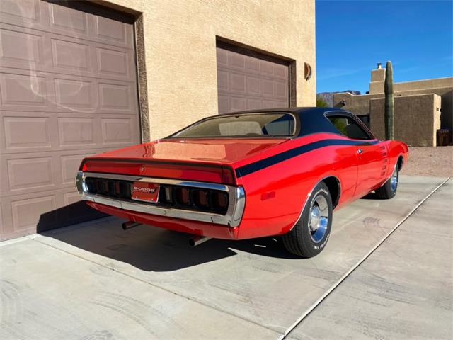 1972 Dodge Charger (CC-2080834) for sale in Reno, Nevada