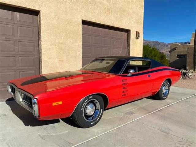 1972 Dodge Charger (CC-2080834) for sale in Reno, Nevada