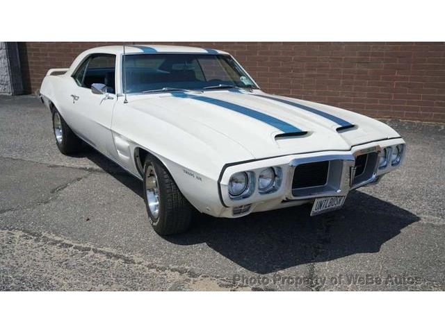 1969 Pontiac Firebird (CC-2088341) for sale in Calverton, New York