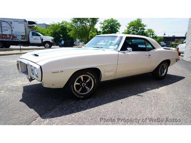 1969 Pontiac Firebird (CC-2088341) for sale in Calverton, New York