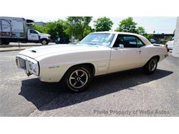 1969 Pontiac Firebird (CC-2088341) for sale in Calverton, New York