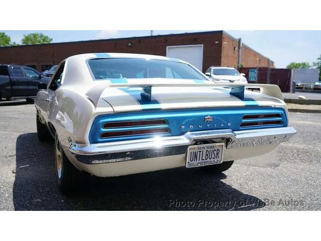 1969 Pontiac Firebird (CC-2088341) for sale in Calverton, New York