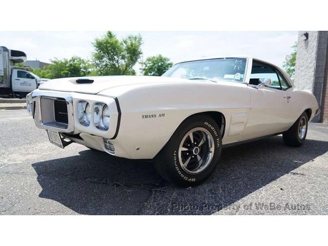 1969 Pontiac Firebird (CC-2088341) for sale in Calverton, New York