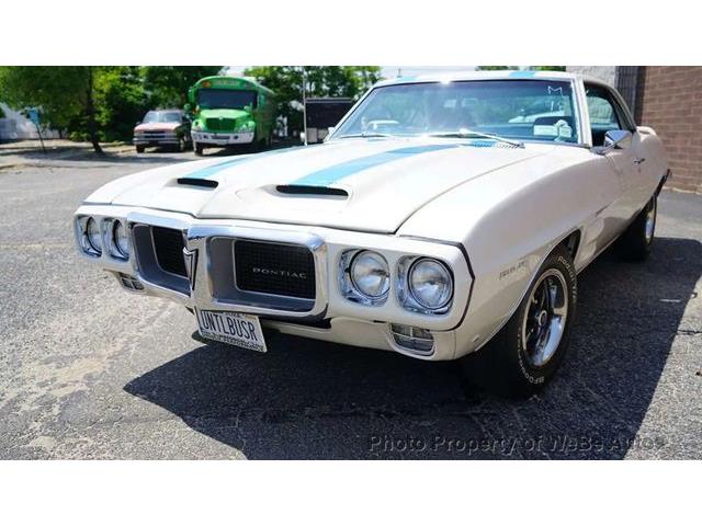 1969 Pontiac Firebird (CC-2088341) for sale in Calverton, New York