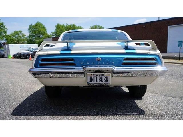 1969 Pontiac Firebird (CC-2088341) for sale in Calverton, New York
