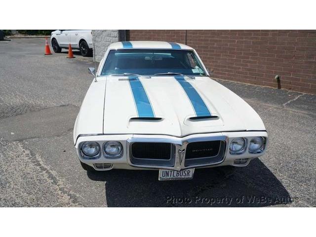 1969 Pontiac Firebird (CC-2088341) for sale in Calverton, New York