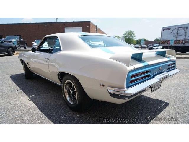 1969 Pontiac Firebird (CC-2088341) for sale in Calverton, New York