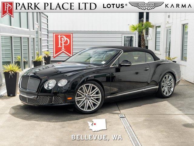 2014 Bentley Continental GT Speed (CC-2088342) for sale in Bellevue, Washington