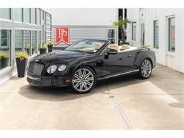 2014 Bentley Continental GT Speed (CC-2088342) for sale in Bellevue, Washington