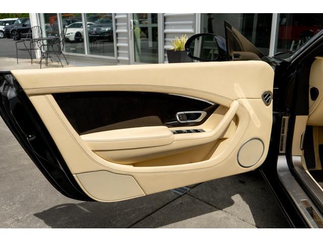 2014 Bentley Continental GT Speed (CC-2088342) for sale in Bellevue, Washington