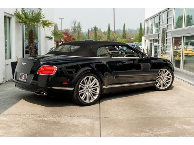 2014 Bentley Continental GT Speed (CC-2088342) for sale in Bellevue, Washington