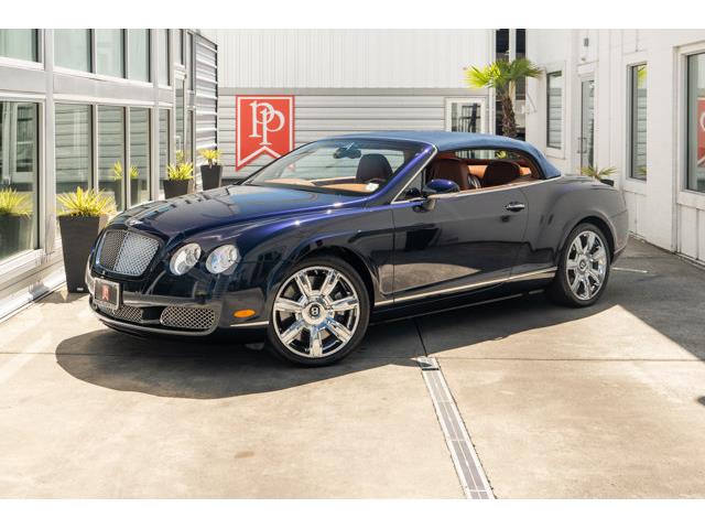 2007 Bentley Continental GT (CC-2088343) for sale in Bellevue, Washington