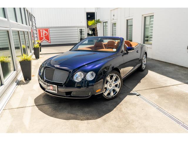 2007 Bentley Continental GT (CC-2088343) for sale in Bellevue, Washington