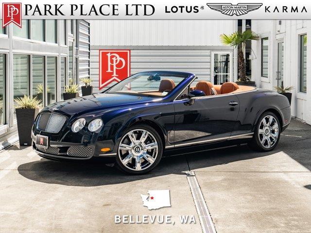 2007 Bentley Continental GT (CC-2088343) for sale in Bellevue, Washington