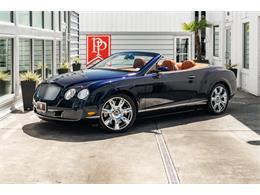 2007 Bentley Continental GT (CC-2088343) for sale in Bellevue, Washington