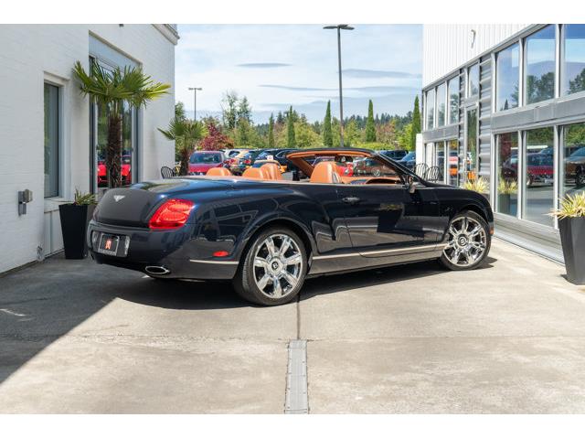 2007 Bentley Continental GT (CC-2088343) for sale in Bellevue, Washington