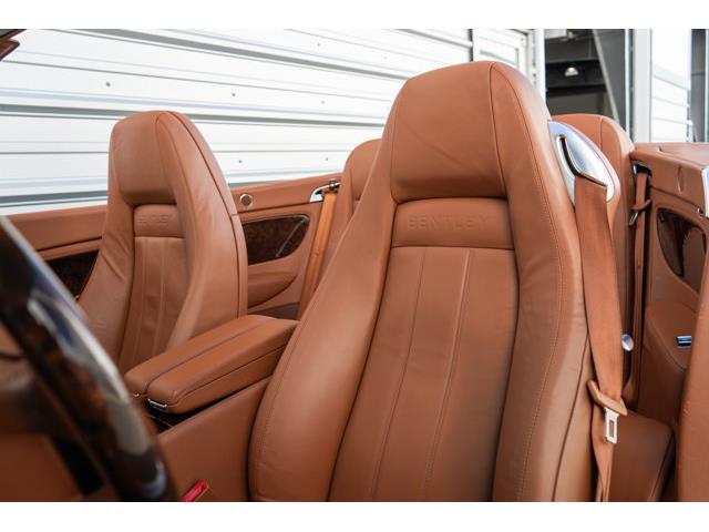 2007 Bentley Continental GT (CC-2088343) for sale in Bellevue, Washington