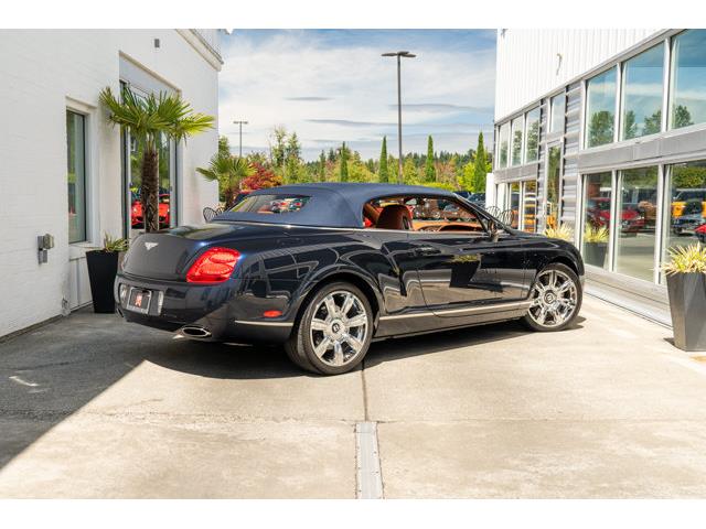 2007 Bentley Continental GT (CC-2088343) for sale in Bellevue, Washington