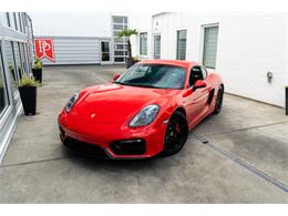 2016 Porsche Cayman (CC-2088345) for sale in Bellevue, Washington