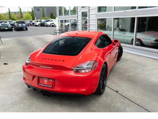 2016 Porsche Cayman (CC-2088345) for sale in Bellevue, Washington