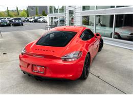 2016 Porsche Cayman (CC-2088345) for sale in Bellevue, Washington