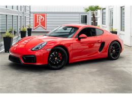 2016 Porsche Cayman (CC-2088345) for sale in Bellevue, Washington