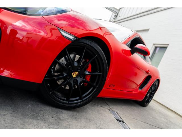 2016 Porsche Cayman (CC-2088345) for sale in Bellevue, Washington