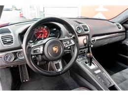 2016 Porsche Cayman (CC-2088345) for sale in Bellevue, Washington