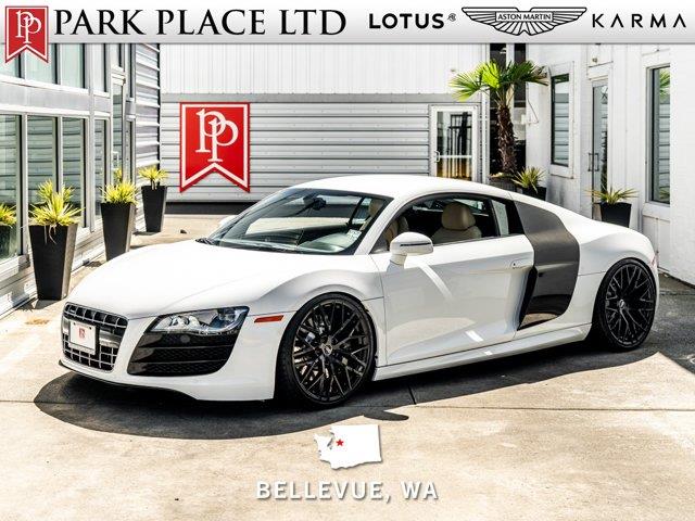 2010 Audi R8 (CC-2088346) for sale in Bellevue, Washington