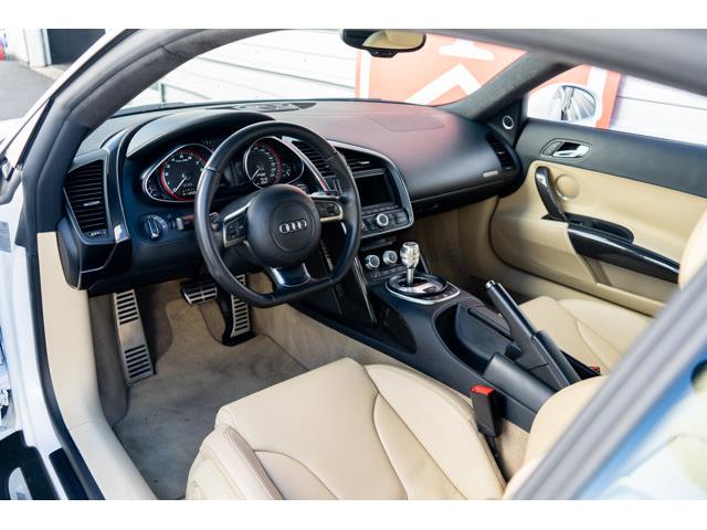 2010 Audi R8 (CC-2088346) for sale in Bellevue, Washington