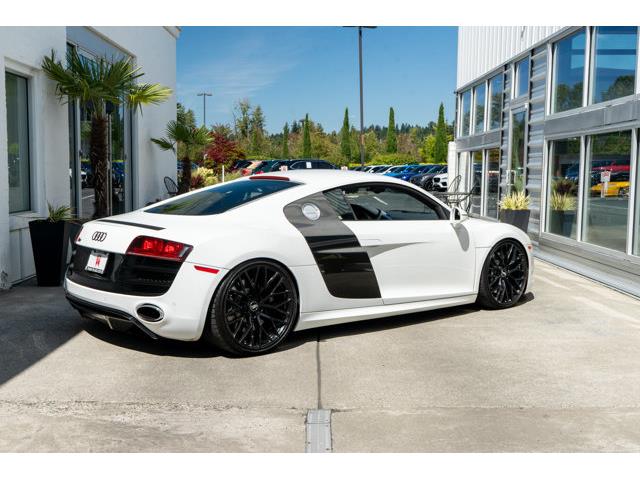 2010 Audi R8 (CC-2088346) for sale in Bellevue, Washington