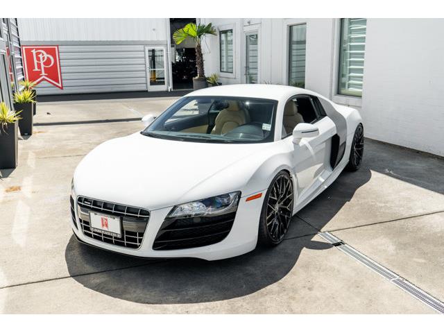 2010 Audi R8 (CC-2088346) for sale in Bellevue, Washington