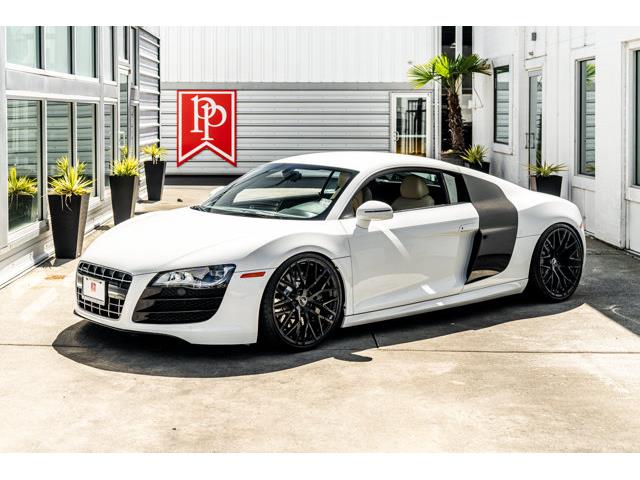 2010 Audi R8 (CC-2088346) for sale in Bellevue, Washington