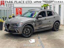 2024 Alfa Romeo Stelvio (CC-2088347) for sale in Bellevue, Washington